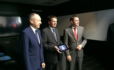 Panasonic's Business Solutions Centre launched in Wiesbaden