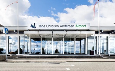 Hikvision cameras strengthen security at Danish airport