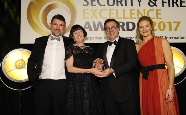 Nedap Wins Twice at Security & Fire Excellence Awards