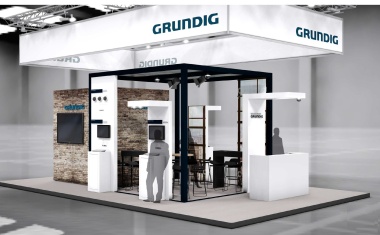 Grundig Security is presenting its brand new product range at Security in Essen