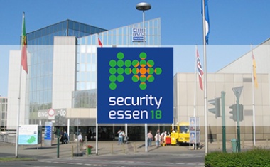 Security within Security with Vivotek at Security Essen 2018
