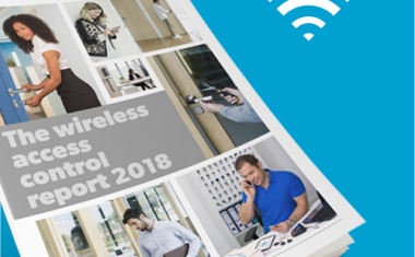 Major new access control industry report shares freshly researched data and expert analysis