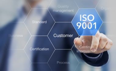 ISO 9001:2015 Povides Pacom with a Competitive Edge