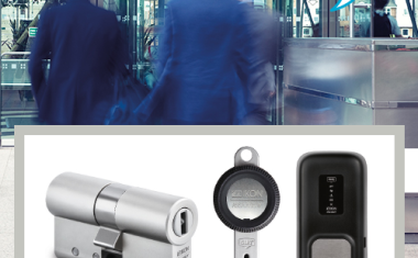 Assa Abloy: Electronic Locking System for an Italian Bank