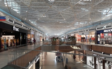 Integrated Security Concept for IKEA Mall in Portugal