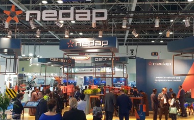 Nedap stands out at Intersec in Dubai