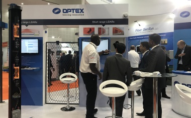 Optex and Fiber SenSys joining forces in the Middle East