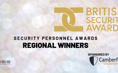 Outstanding Security Personnel Work to be Recognised by Bsia across the UK