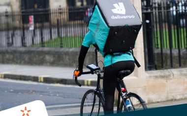 Enabling Centralised Security for Deliveroo