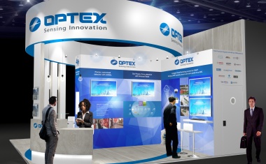 Optex demonstrates visual verification solutions at IFSEC