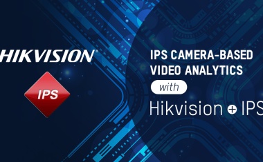 IPS Intelligent Video Analytics first to join the Hikvision Embedded Open Platform program
