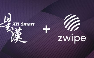 Strategic Partnership of Zwipe and XH Smart Technology