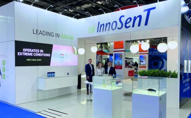 Innosent Looks Back on a Successful IFSEC 2019