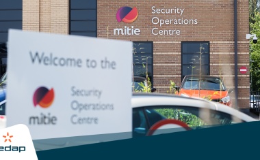 Mitie names Nedap as a Strategic Partner for Access Control