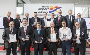 inter airport Europe 2019: Online vote for the Excellence Awards now open