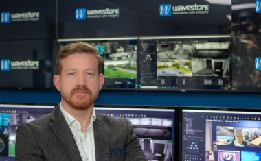 Wavestore Appoint Mark Claxton as Managing Director