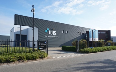 New Idis distribution centre for Europe