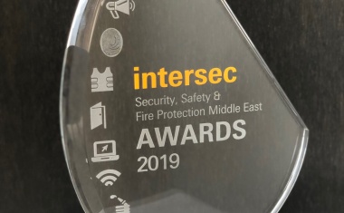 U&Z is a Winner at the Intersec Awards