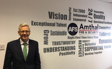 Amthal Appoints New Business Development Manager