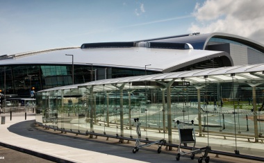 Siemens modernizes baggage screening at Dublin Airport