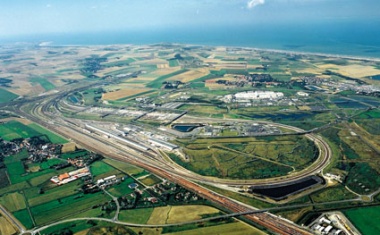IP Video Secures French Eurotunnel Terminal