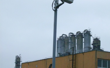 Infinova Video System Protects Romania's Rompetrol Rafinare SA Refinery