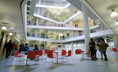 Increased Security and Ease of Accessibility in a Central London College