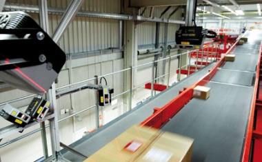 Automated Parcel Tracking Secures Transport Logistics at DPD