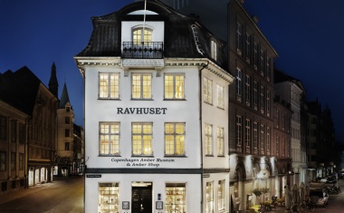 Hikvision Helps Denmark’s House of Amber Upgrade without the Drama