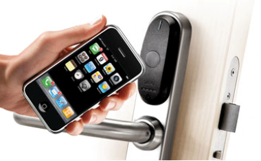 Is Access Control Ready for the NFC Smartphone Future?