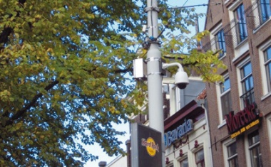 Wavesight Chosen to Secure Major Upgrade of City Surveillance Project in Amsterdam
