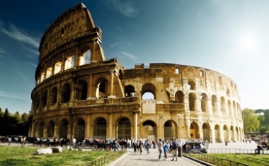 Canon IP Video Surveillance Solution Watches over Ancient Rome