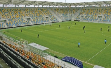 GOSiR Stadium in Gdynia Relies on Efficient Video Solution from SeeTec