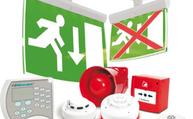 Integration of Fire Detection and Emergency Lighting in One Solution