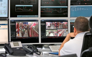 Effective Video Management Increases Safety on the Matterhorn Gotthard Bahn