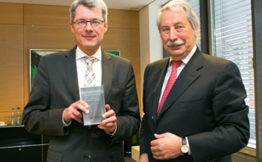 Bosch Celebrates 10 year Cooperation with Wagner
