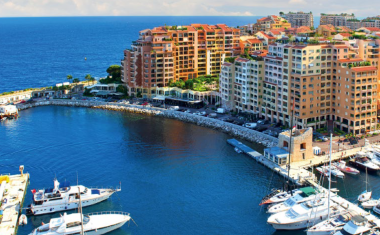 Security for Ports Plus Belle La Vie en Monaco – Principality Overlooked by Dallmeier CCTV