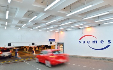 Video Surveillance: SeeTec Solution Protects Car Parks in
