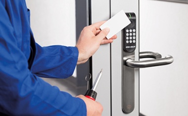 Aperio and the Quickest Way to Give Facilities a Security Boost