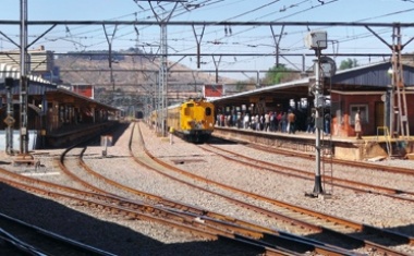 Dallmeier Safeguards Train Stations in South Africa