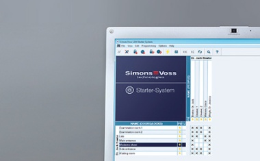 SimonsVoss Launches Small Access Control Solution