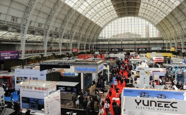 Security & Counter Terror Expo 2016 at London Olympia