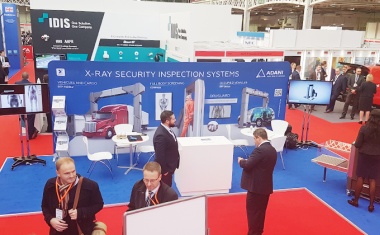 Reviewing Transport Security Expo 2016 at London Olympia
