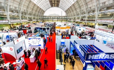 Reviewing UK Security Expo 2017 at London Olympia