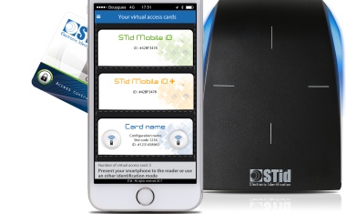 STid Mobile ID Access Solution