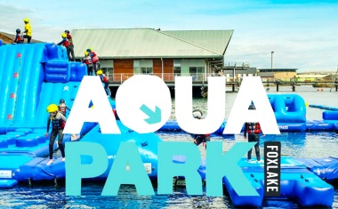 Thermal Video Solution for Dundee Aqua Park