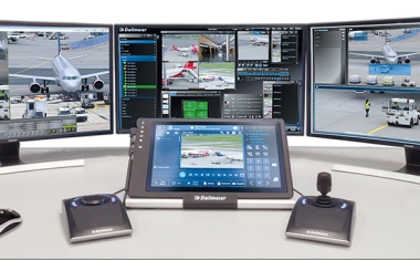 Surveillance Solutions for a Better Overview at Airports