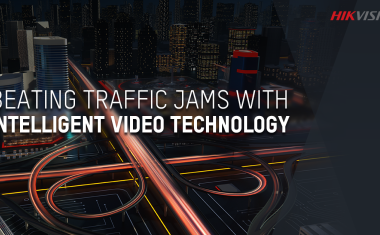 Beating traffic jams with intelligent video technology