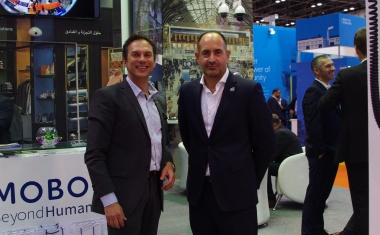 Mobotix at Intersec: Phillip Antoniou About the Middle Eastern Market