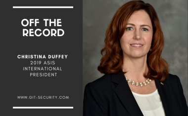 Off the Record with Christina Duffey